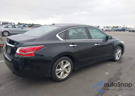 2015 Nissan Altima 2.5 Sv z USA, uszkodzony, nr VIN 1N4AL3AP7FC234920
